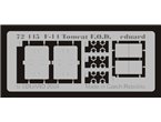 Eduard 1:72 F.O.D. for Grumman F-14 Tomcat / Revell