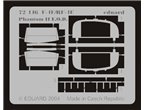 Eduard 1:72 F.O.D. for F-4F / RF-4E / Revell