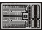 Eduard 1:72 Flaps for SB2C-4 Helldiver / Academy