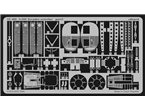 Eduard 1:72 Elementy zewnętrzne do A-26C dla Italeri