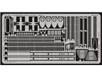 Eduard 1:72 Exterior elements for C-130H / Italeri