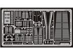 Eduard 1:72 Exterior elements for Gannet AS.Mk.1/4 / Trumpeter