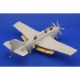 Eduard 1:72 Gannet AS.Mk.1/4 exterior dla Trumpeter