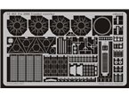 Eduard 1:72 Exterior elements for Focke Wulf Fw-200C Condor / Revell 