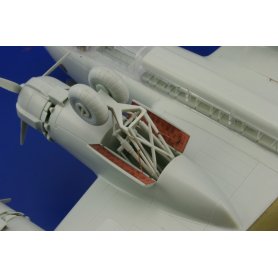 Eduard 1:72 Focke Wulf Fw-200C Condor exterior dla Revell