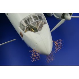 Eduard 1:72 Focke Wulf Fw-200C Condor exterior dla Revell