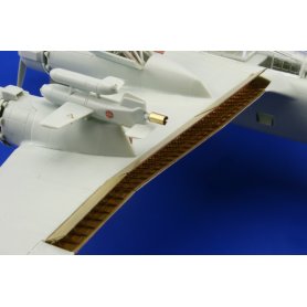 Eduard 1:72 Focke Wulf Fw-200C Condor landing flaps dla Revell