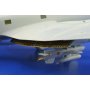 Fw 200C Condor landing flaps REVELL