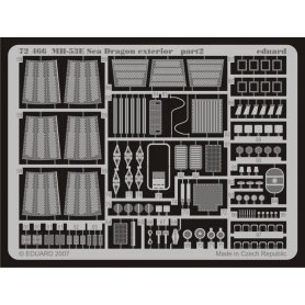 MH-53E exterior ITALERI