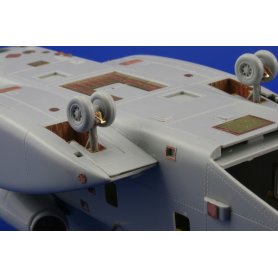 MH-53E exterior ITALERI