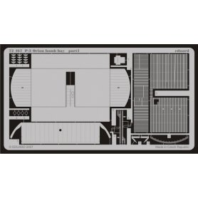 Eduard 1:72 Przedział bombowy do P-3 dla Hasegawa