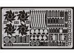 Eduard 1:72 Exterior elements for Boeing B-17E / F / Academy