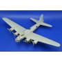 Eduard 1:72 B-17E/F exterior dla Academy