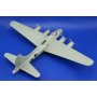 Eduard 1:72 B-17E/F exterior dla Academy