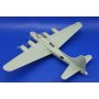 Eduard 1:72 B-17E/F exterior dla Academy