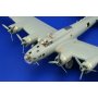 Eduard 1:72 B-17E/F exterior dla Academy