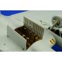 Eduard 1:72 B-17E/F exterior dla Academy