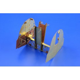 Eduard 1:72 B-17E/F/G bomb bay dla Academy