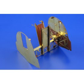 Eduard 1:72 B-17E/F/G bomb bay dla Academy