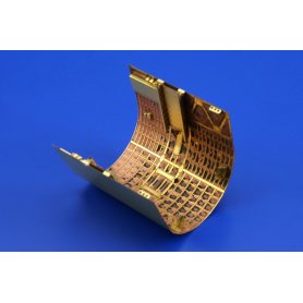 Eduard 1:72 B-17E/F/G bomb bay dla Academy