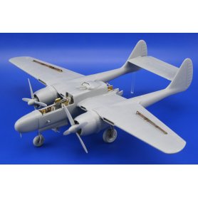 P-61 exterior DRAGON