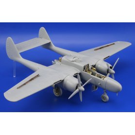 P-61 exterior DRAGON
