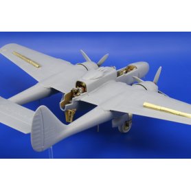 P-61 exterior DRAGON