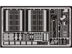 Eduard 1:72 Bomb bay for F-22 Raptor / Revell