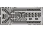 Eduard 1:72 Ladder for F-16