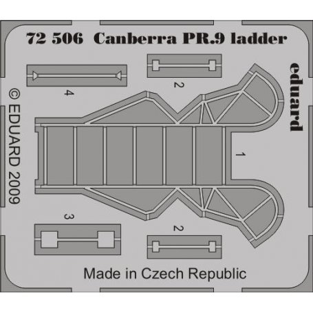 Canberra PR.9 ladder AIRFIX