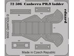 Eduard 1:72 Ladder for Canberra PR.9 / Airfix 