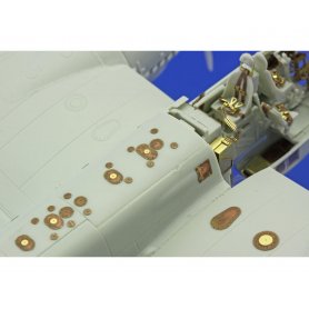 Junkers Ju-88A surface panels S.A. dla Revell