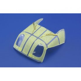 Sea King AEW.2 exterior CYBER HOBBY