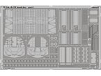 Eduard 1:72 Przedział bombowy do Boeing B-17F dla Revell