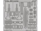 Eduard 1:72 Elementy zewnętrzne do Grumman F6F-3 dla Eduard