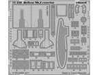 Eduard 1:72 Exterior elements for Hellcat Mk.I / Eduard