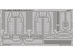 Eduard 1:72 Exterior elements for Halifax B Mk.I / Mk.II / Revell