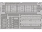 Eduard 1:72 Bomb bay for Halifax B Mk.I / Mk.II / Revell