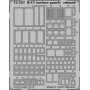 B-17 surface panels S.A. REVELL