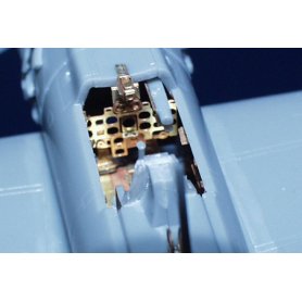 Eduard 1:72 Mitsubishi A6M5c Zero dla Hasegawa