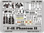 Eduard 1:72 F-4E Phantom II / Hasegawa 