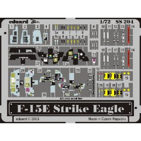 Eduard 1:72 F-15E dla Hasegawa
