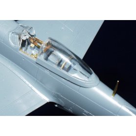Eduard 1:72 North American P-51D dla Tamiya