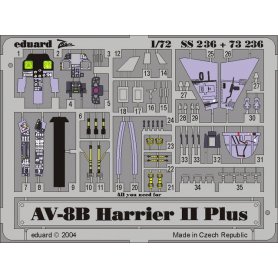 AV-8B Plus HASEGAWA