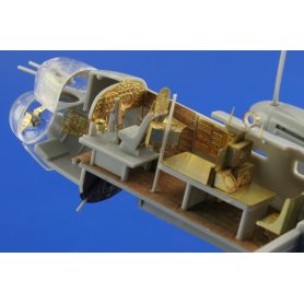 Eduard 1:72 Lancaster B Mk.I/Mk.III dla Hasegawa