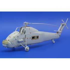Wessex HU.5 exterior ITALERI