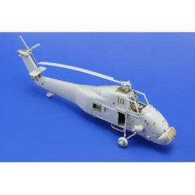 Wessex HU.5 exterior ITALERI