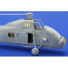 Wessex HU.5 exterior ITALERI