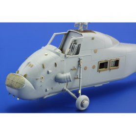 Wessex HU.5 exterior ITALERI