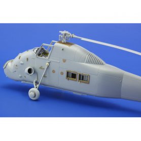 Wessex HU.5 exterior ITALERI